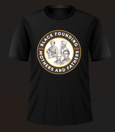 Picture shows front of t-shirt image